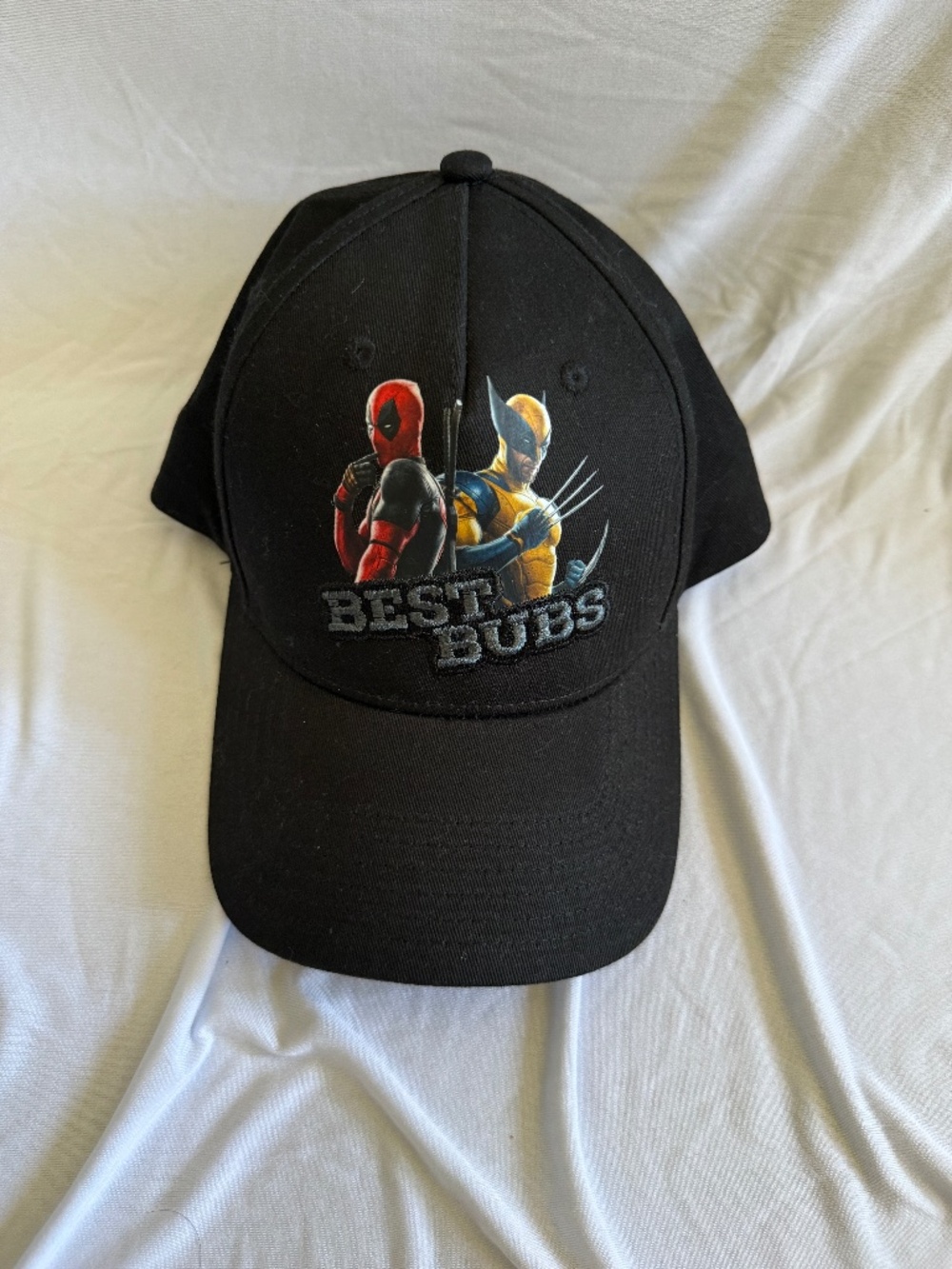 Deadpool and Wolverine Hat